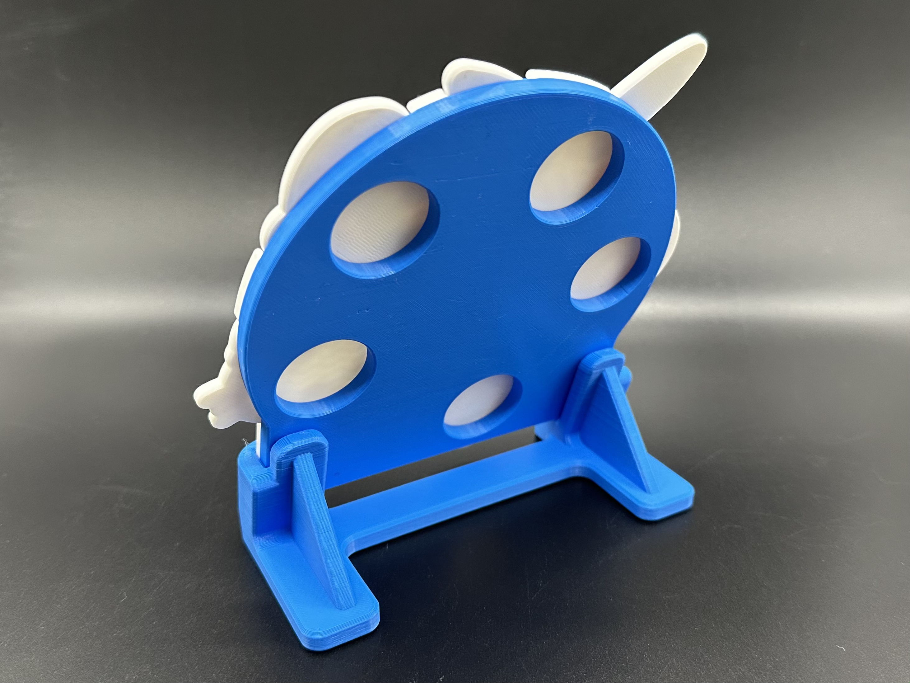 Miniatura 7 do modelo 3D Shapes Puzzle