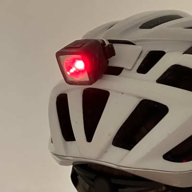 Bontrager helmet cheap light bracket