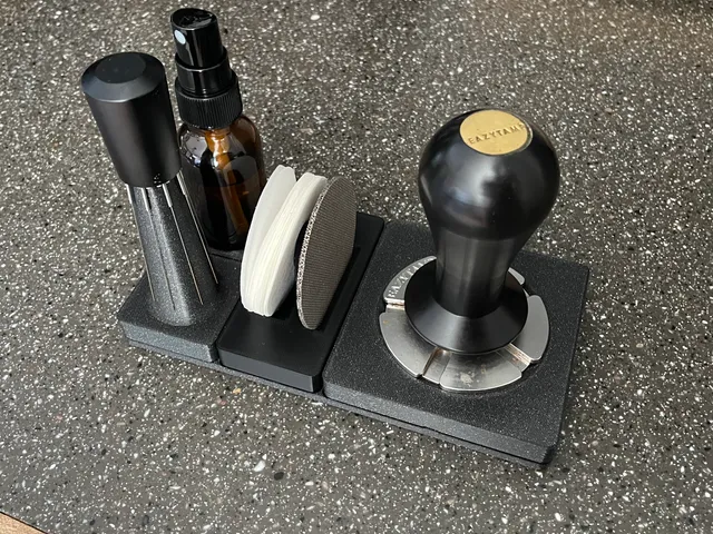 Gridfinity - Espresso Tools