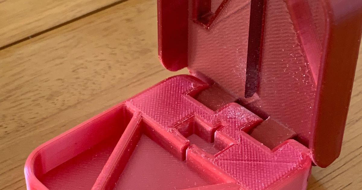 PILL CUTTER by 3D servis Download free STL model