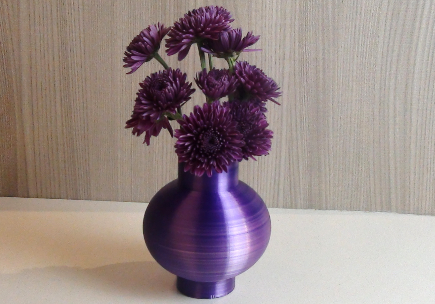 Mod vases