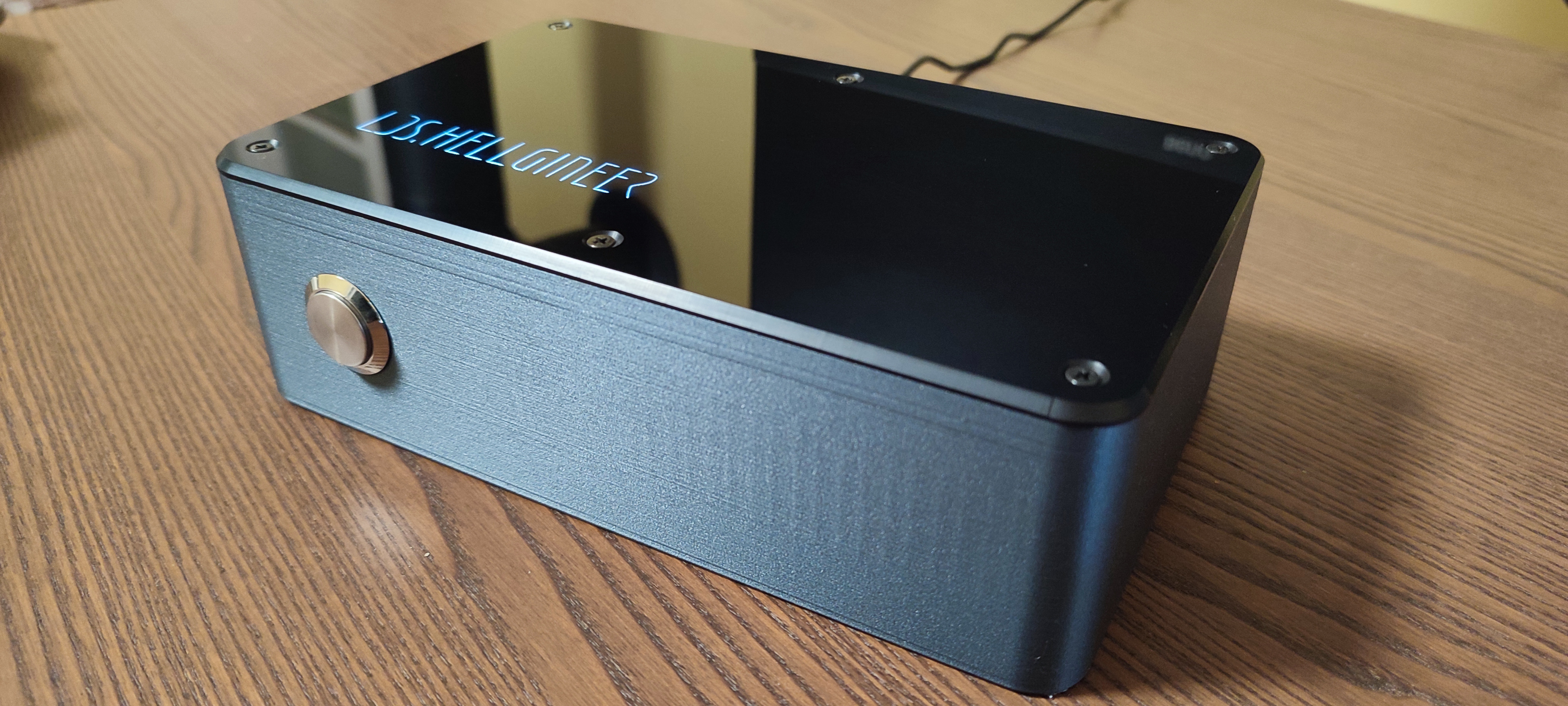 Raspberry Pi - NAS Case