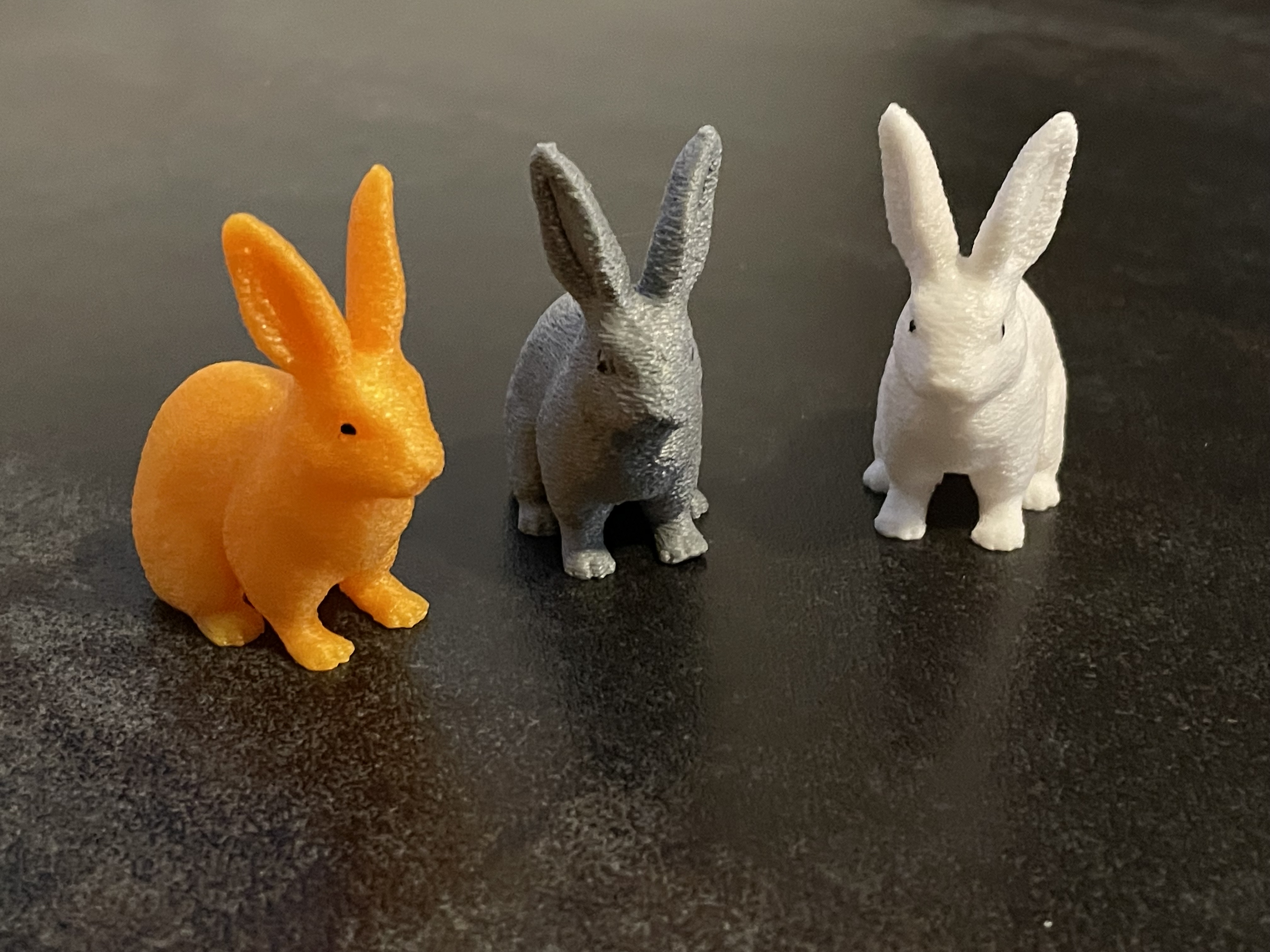 Hase ohne Podest / Bunny without pedestal
