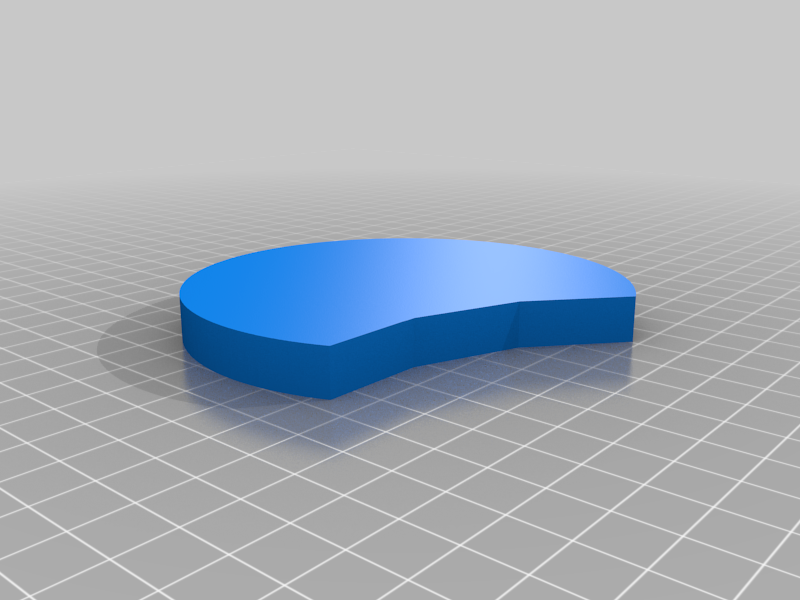 Revised Interchangable Mouse Ears