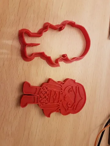 Wonder Woman cookie cutter