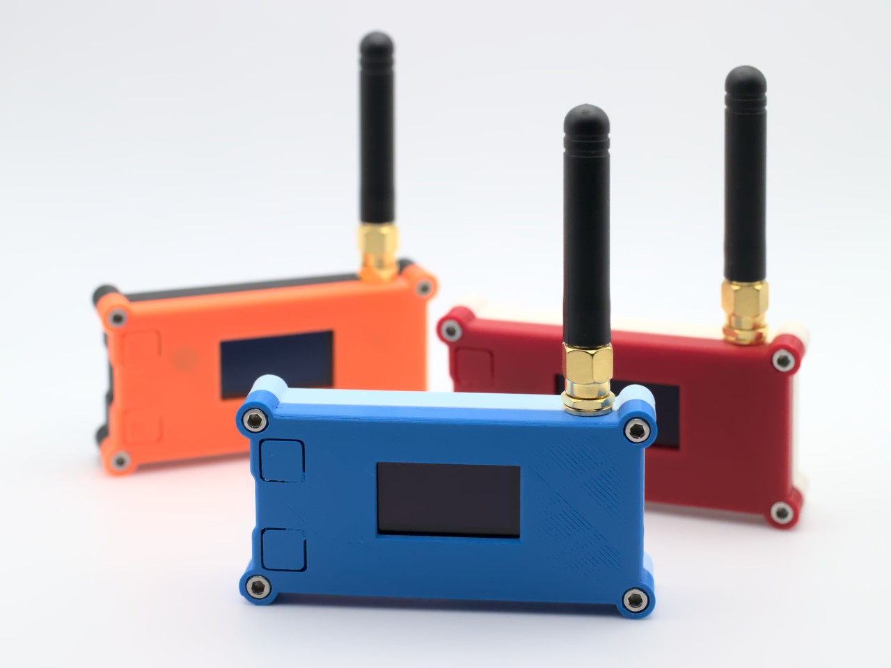 Heltec LoRa32 Minimal Case