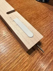 Castle Pocket Hole Plug