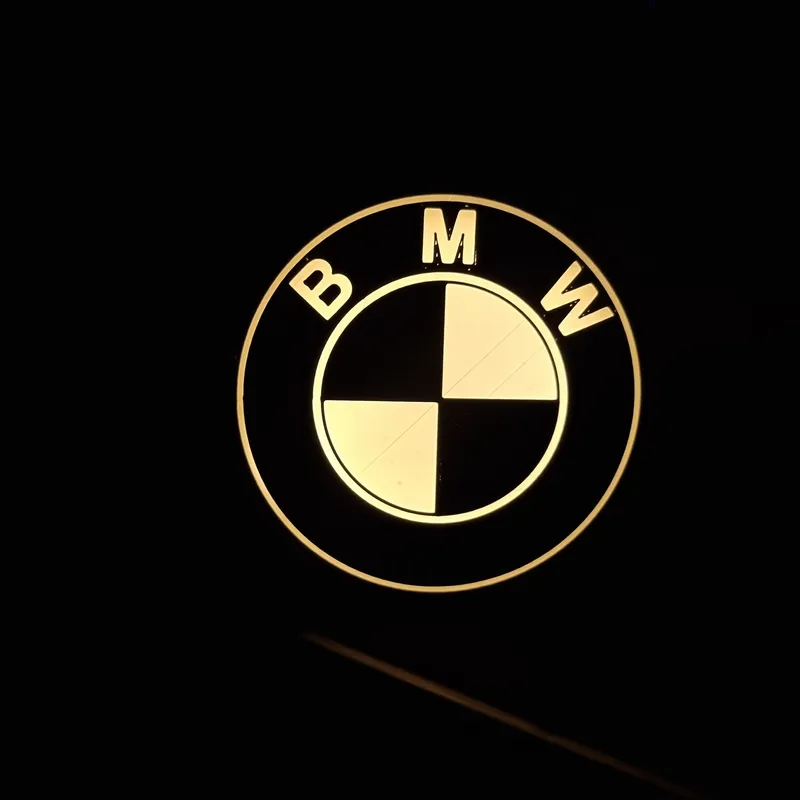 BMW Led Logo Nightlight by Pritzovich