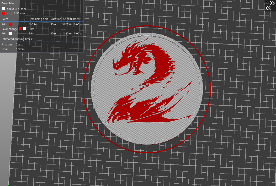 Guild Wars 2 Coaster by Ryno Kotzé | Download free STL model ...