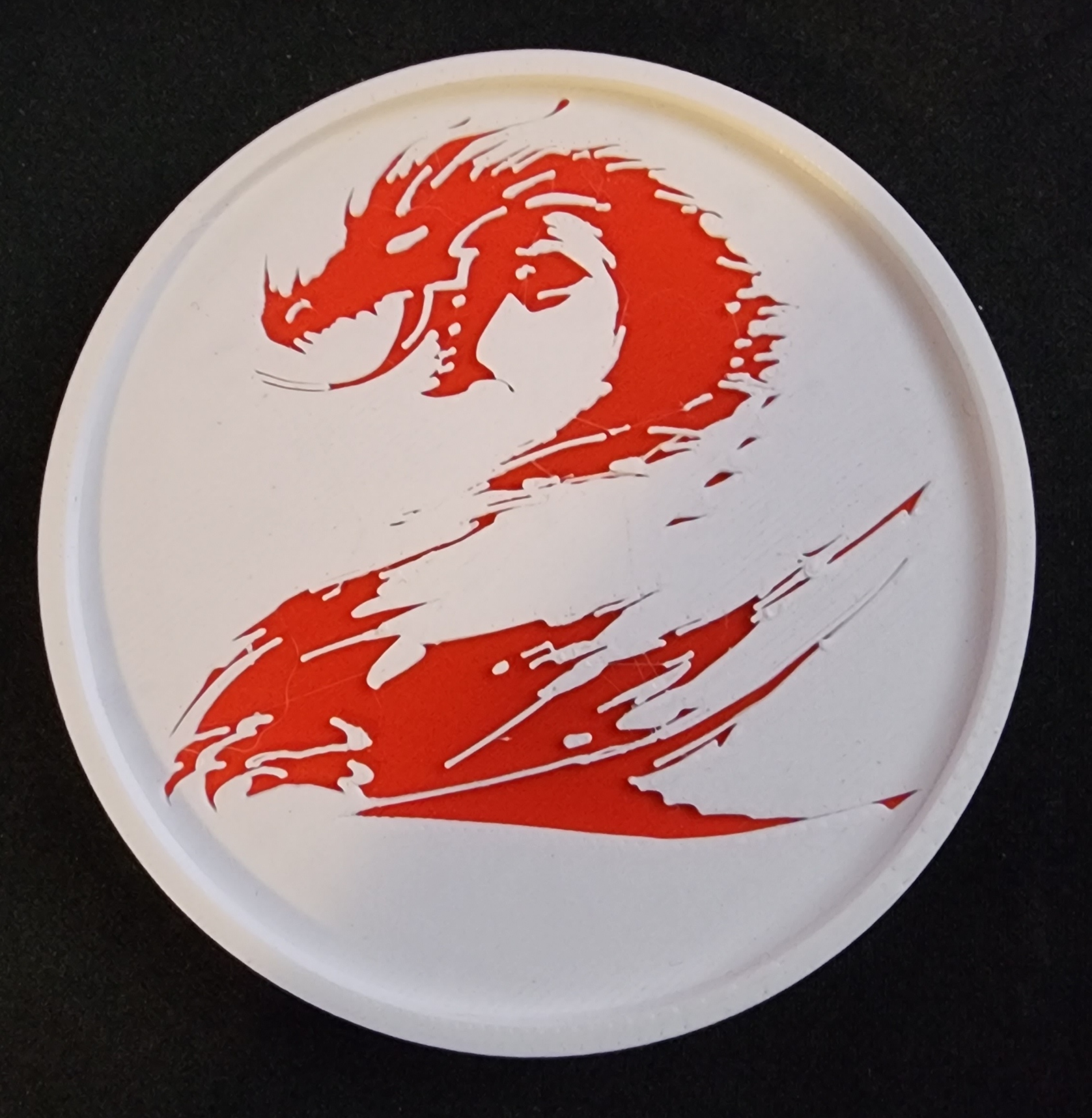 Guild Wars 2 Coaster