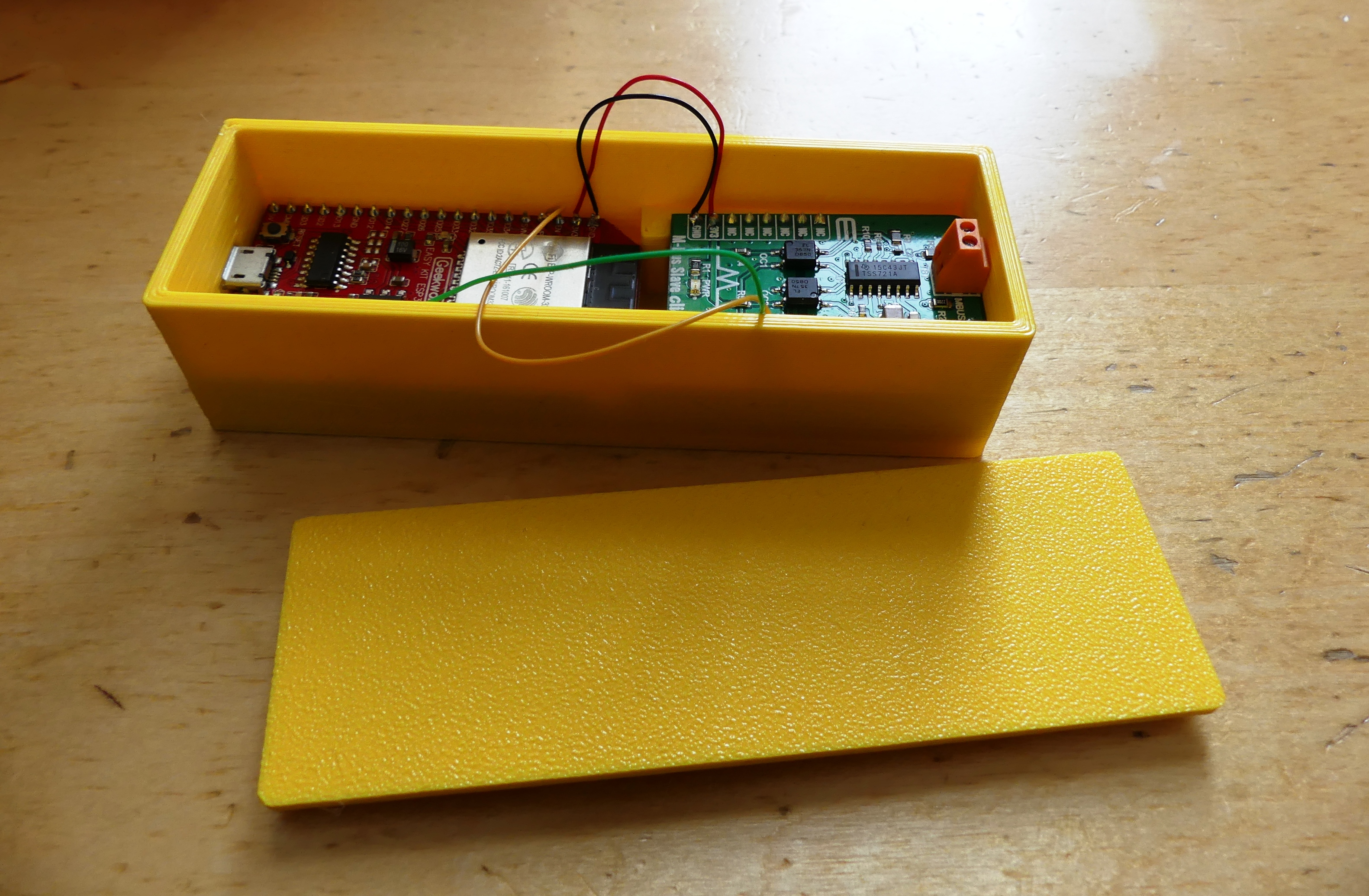 Smartmeter Interface Housing — thumbnail 2
