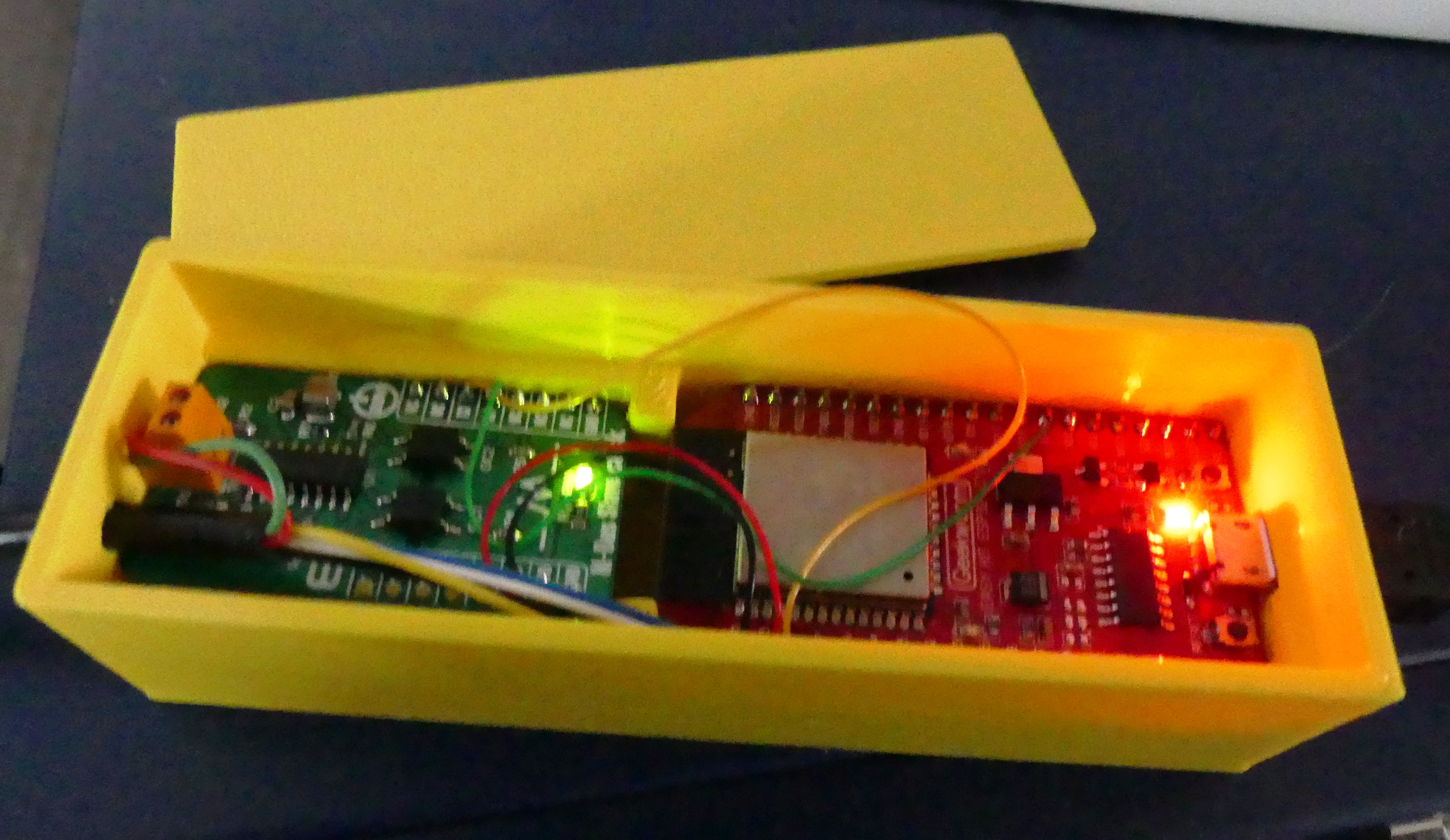 Smartmeter Interface Housing