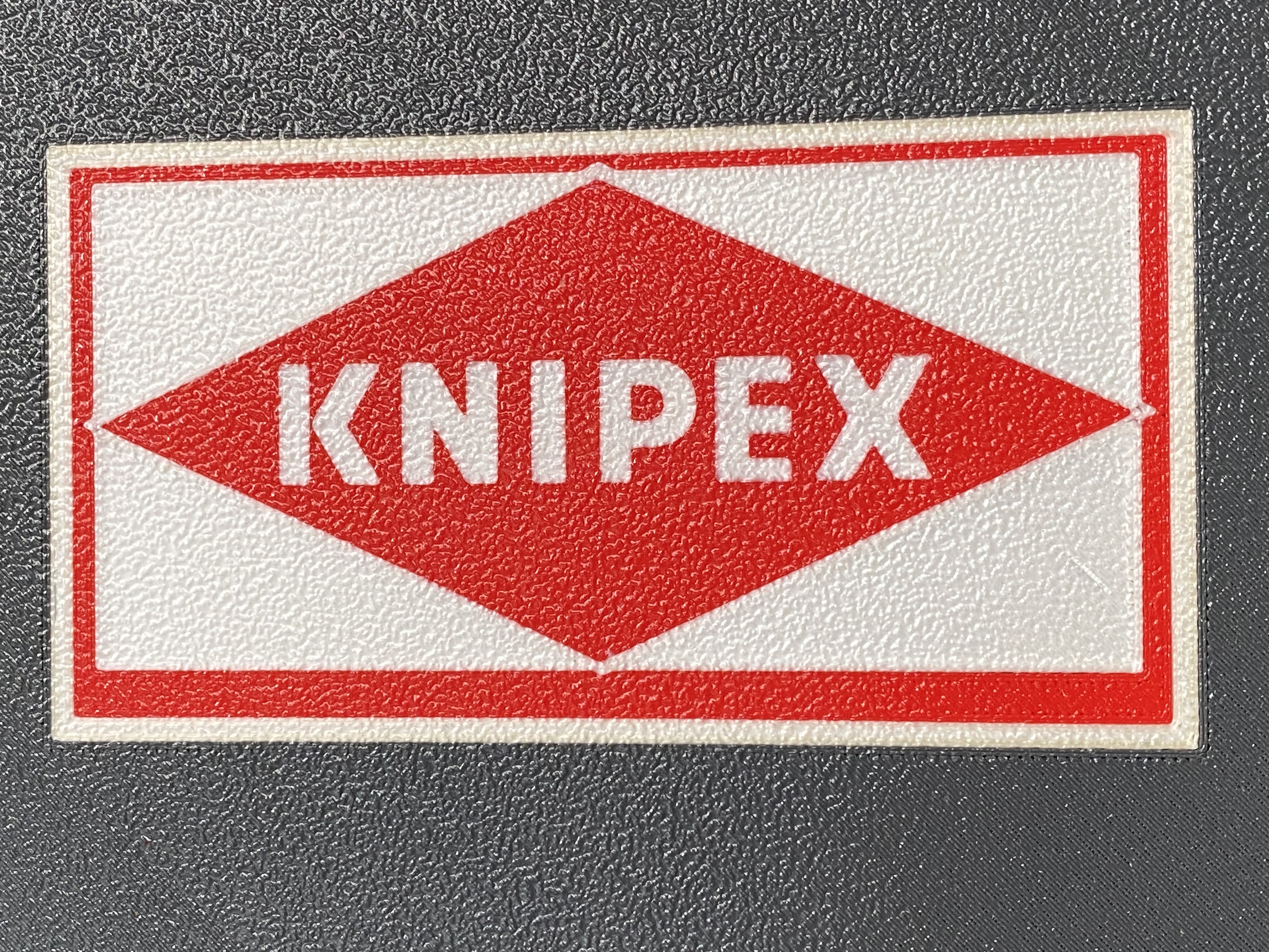 Knipex Pliers Holder skadistnut by Rene, Download free STL model