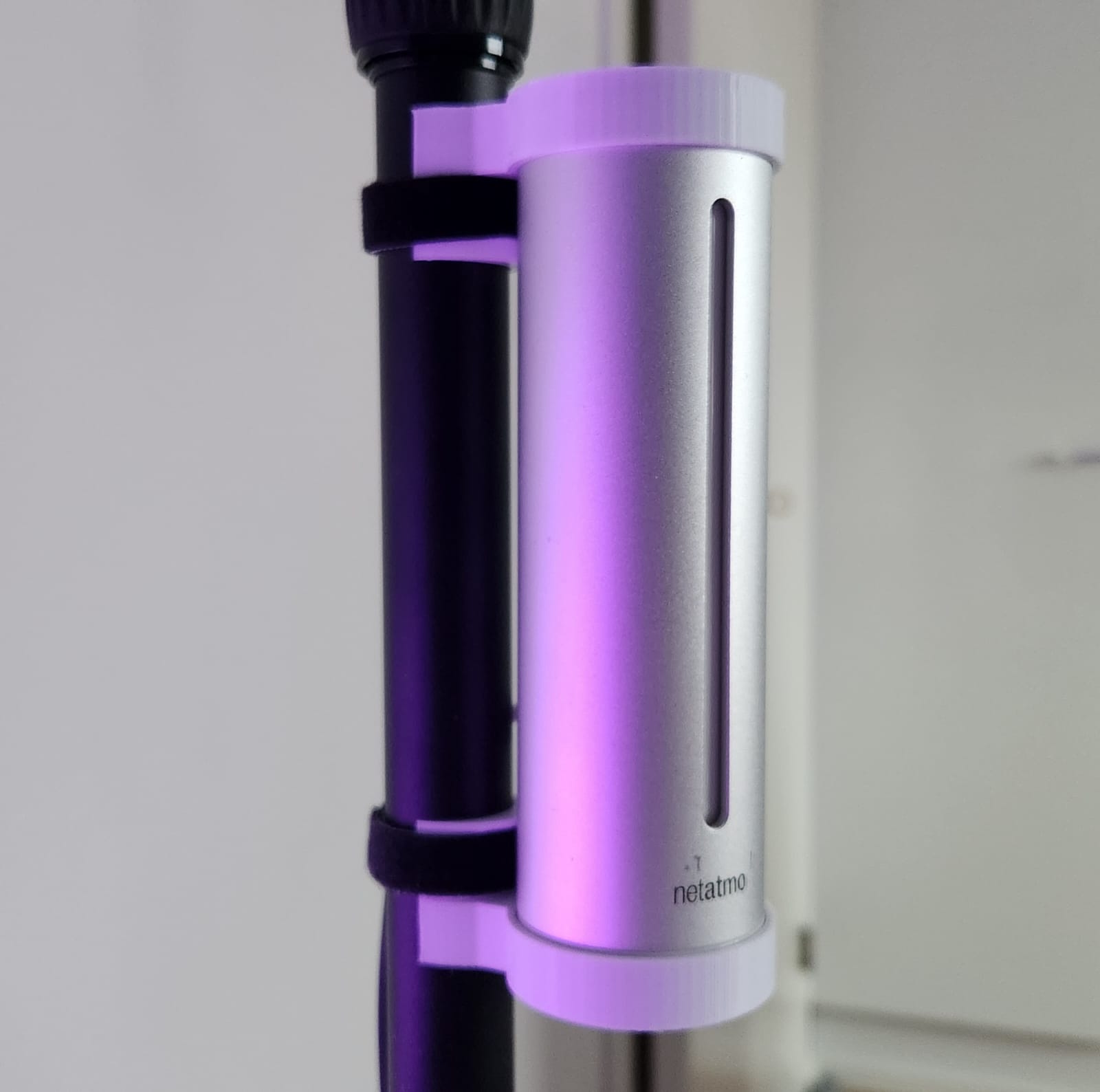Support Mural Pour Station Météo Netatmo – Neuf