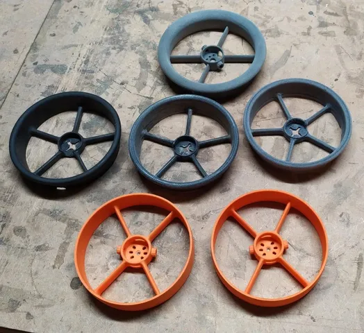 5" & 6" RC Ducts