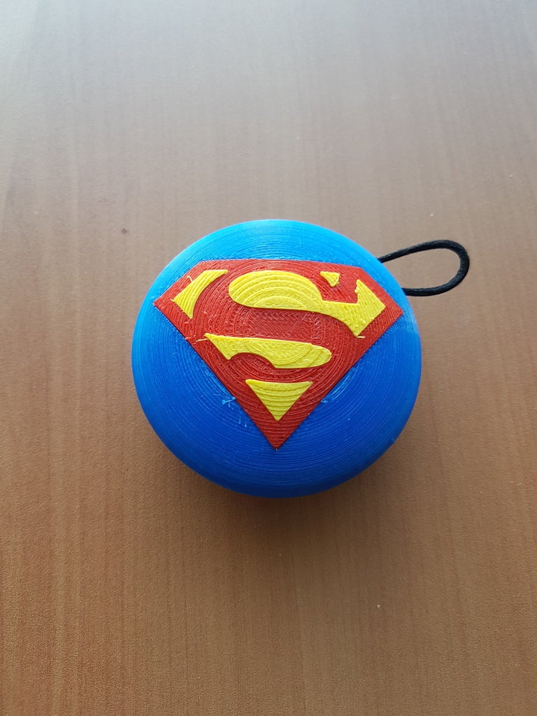 Yoyo Superman