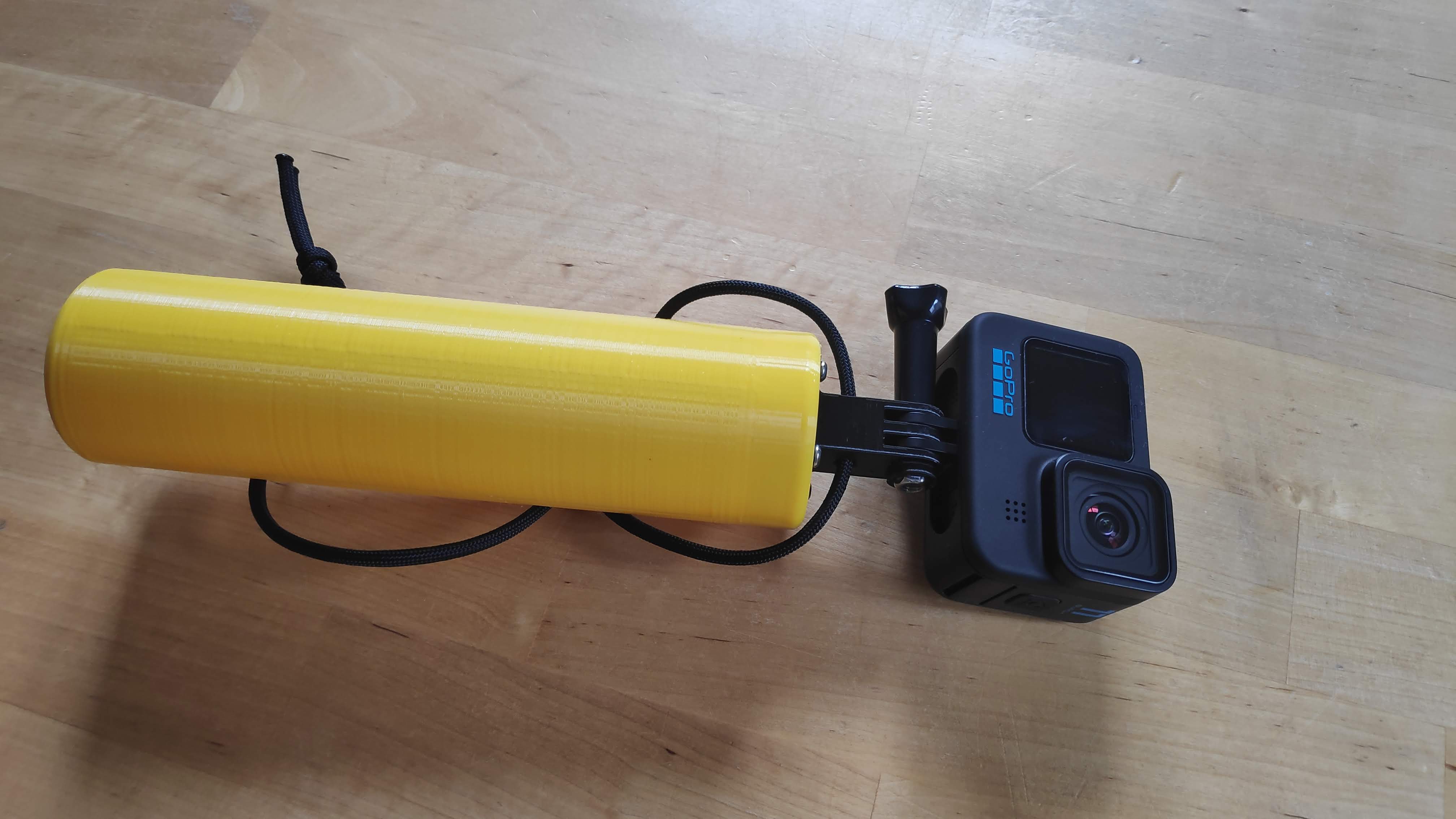 Miniatura 2 do modelo 3D GoPro Floaty