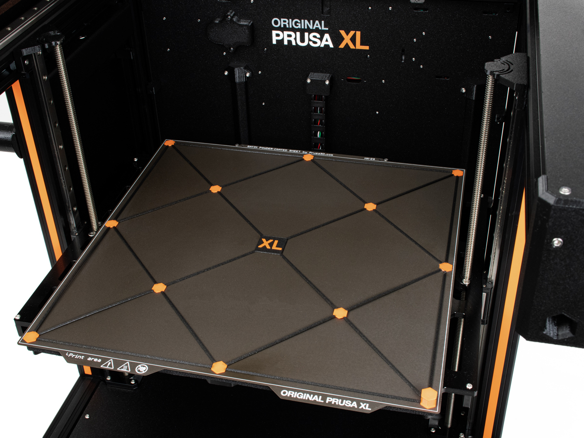 XL First Layer Test