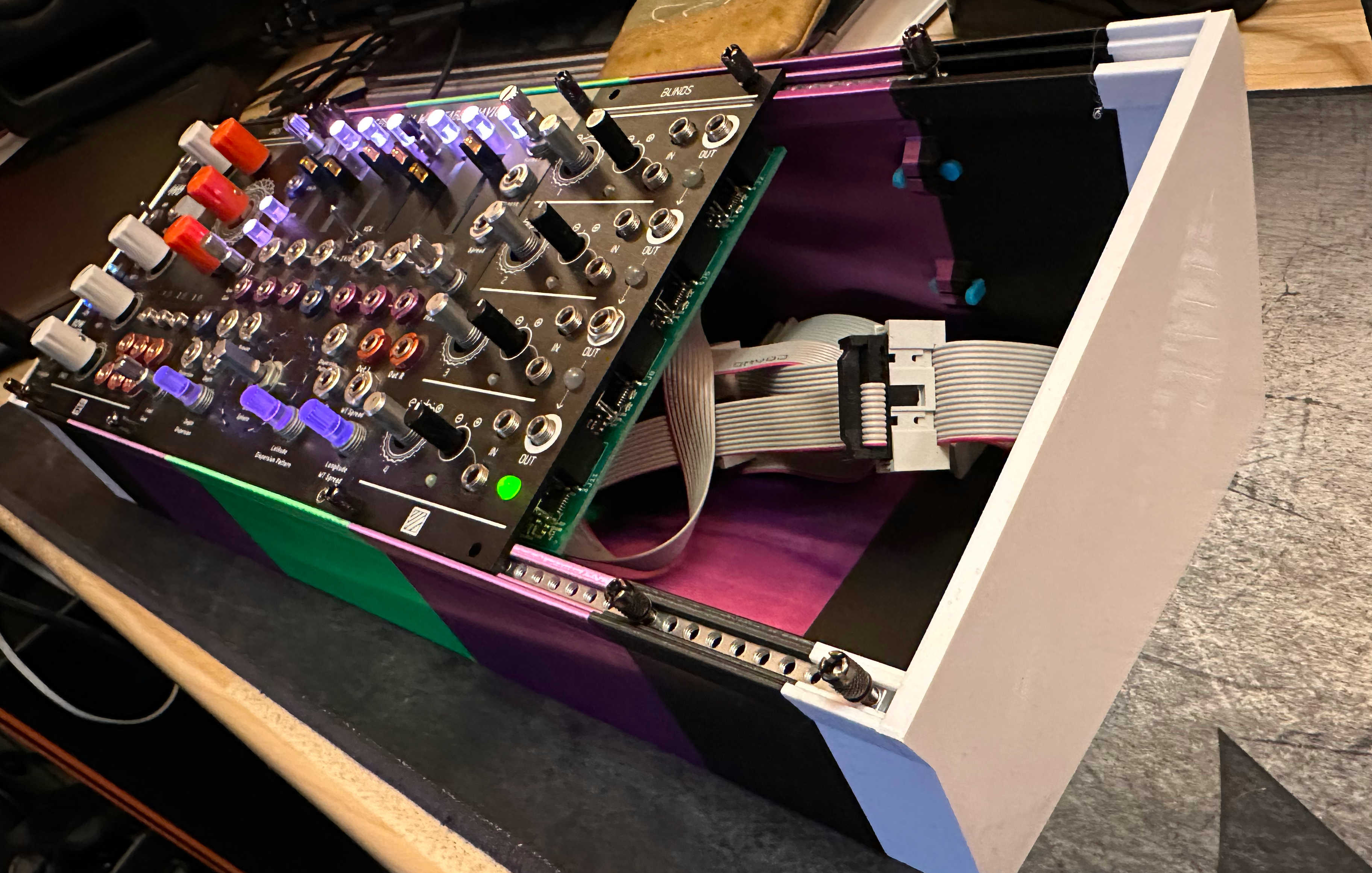Eurorack Modular Case — miniatura 7