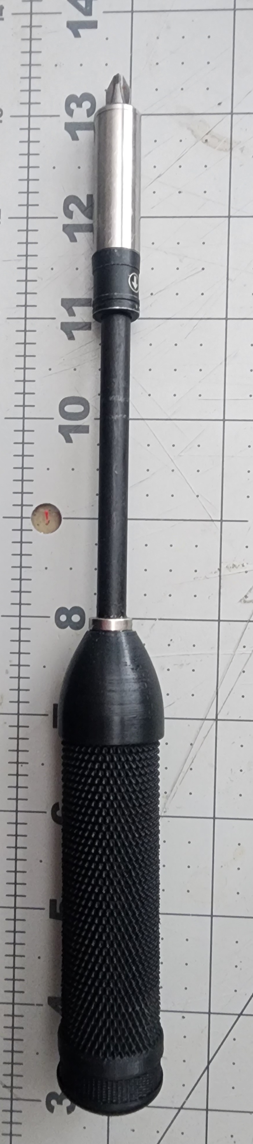 Maximum grip Screwdriver Handle — thumbnail 2