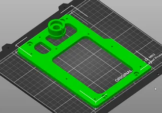 Modular Spool Rack by MikeFlier, Download free STL model