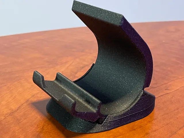 Gear Phone Stand