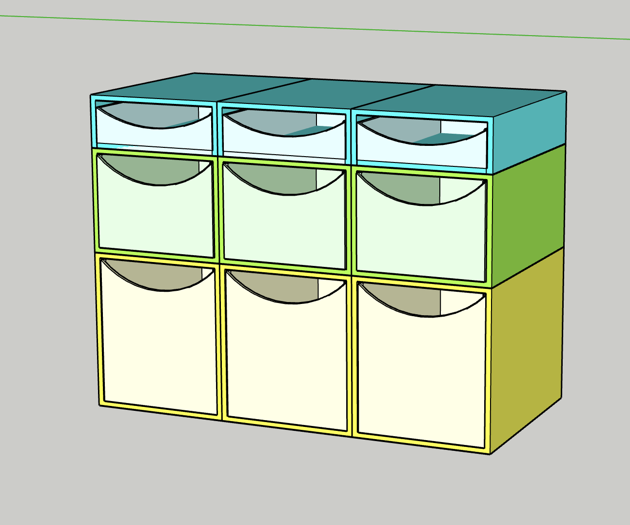 Organizer Da Cucina ViviDreamore – Compatto E Pratico Per Ordinare Utensili E Spezie
