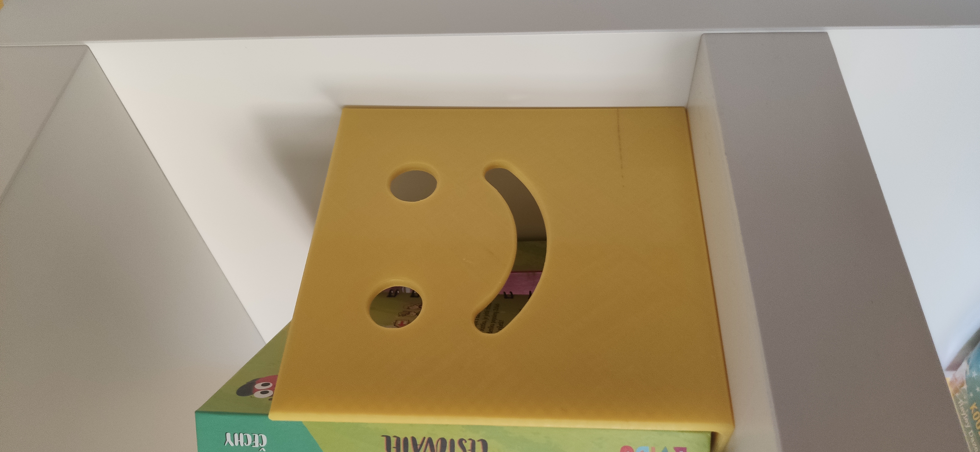 Book lug