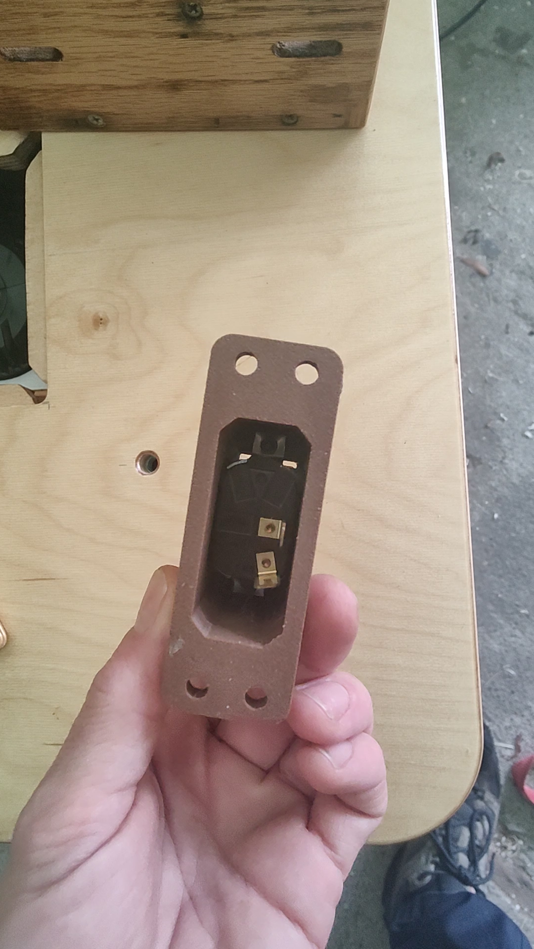 tool safety switch box — miniatura 3