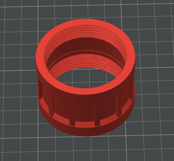 Rugged Container Modular Passthrough — miniatura 2