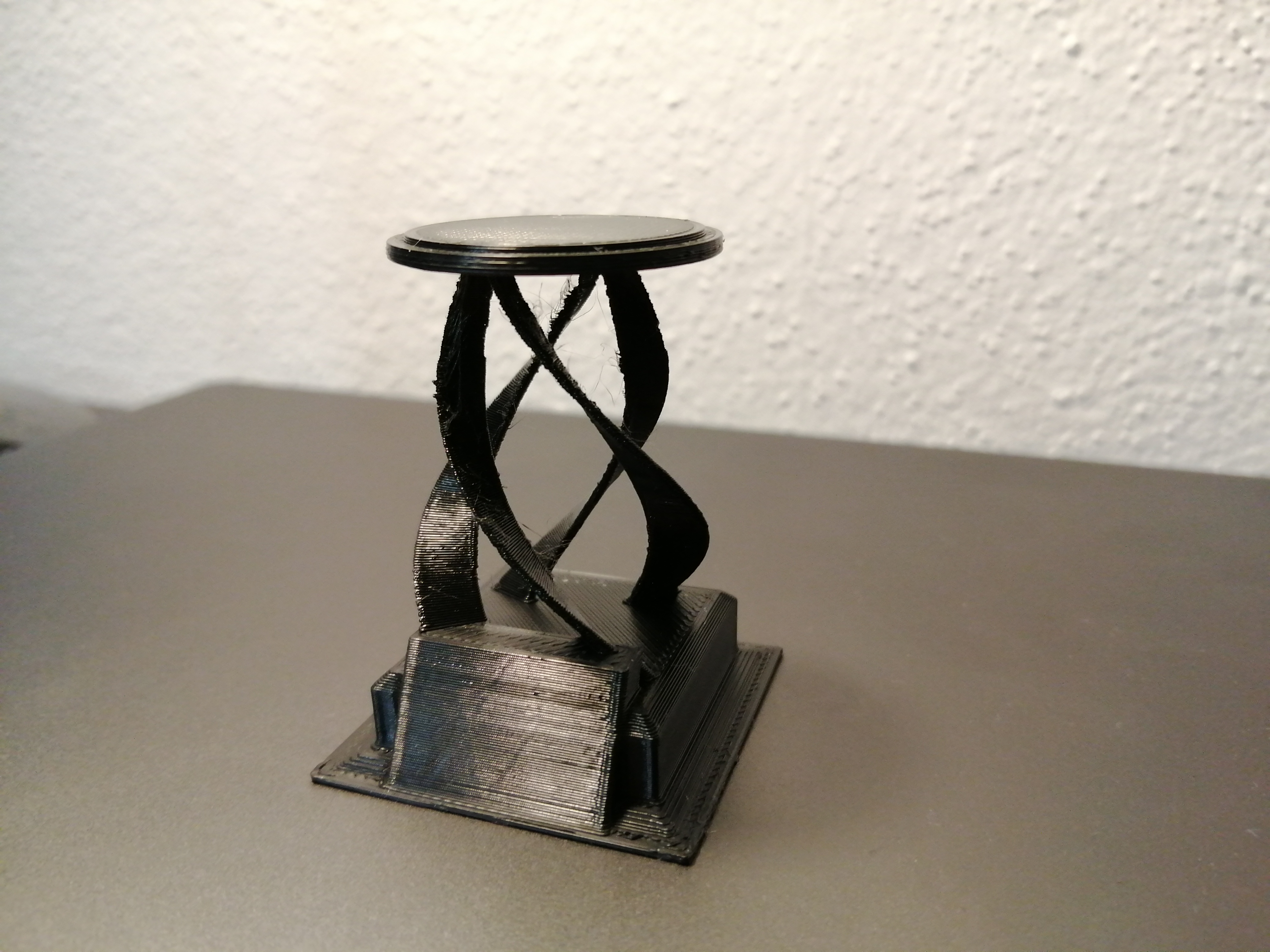 Miniatura 5 do modelo 3D Trophy stand