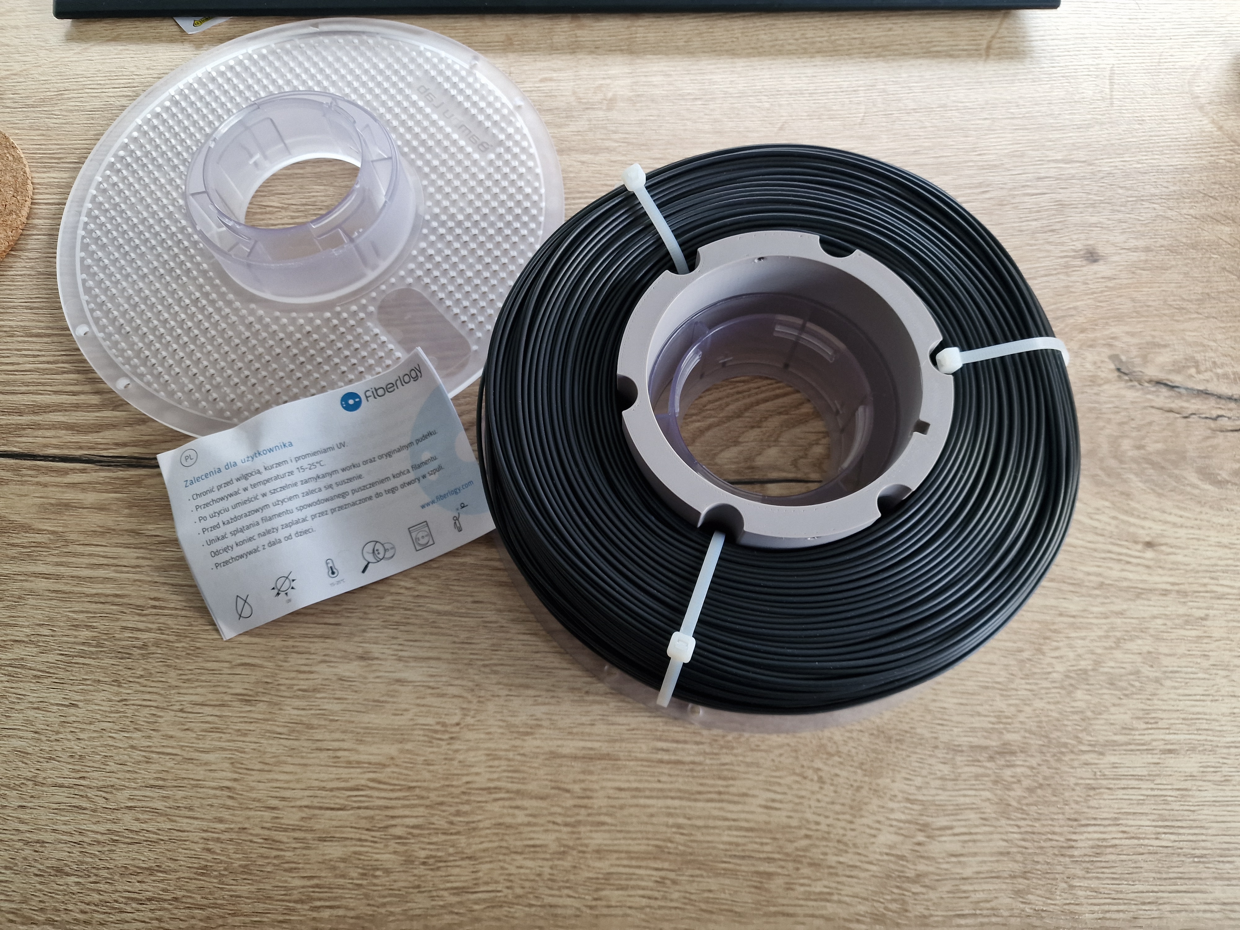 Bambu Lab - Spool Adapter - Fiberlogy Refills