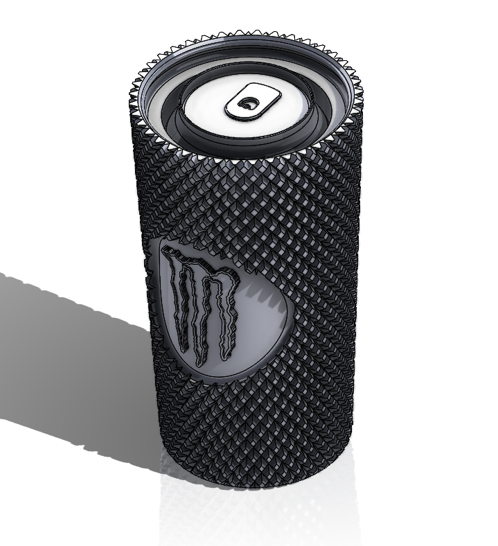 monster tumbler