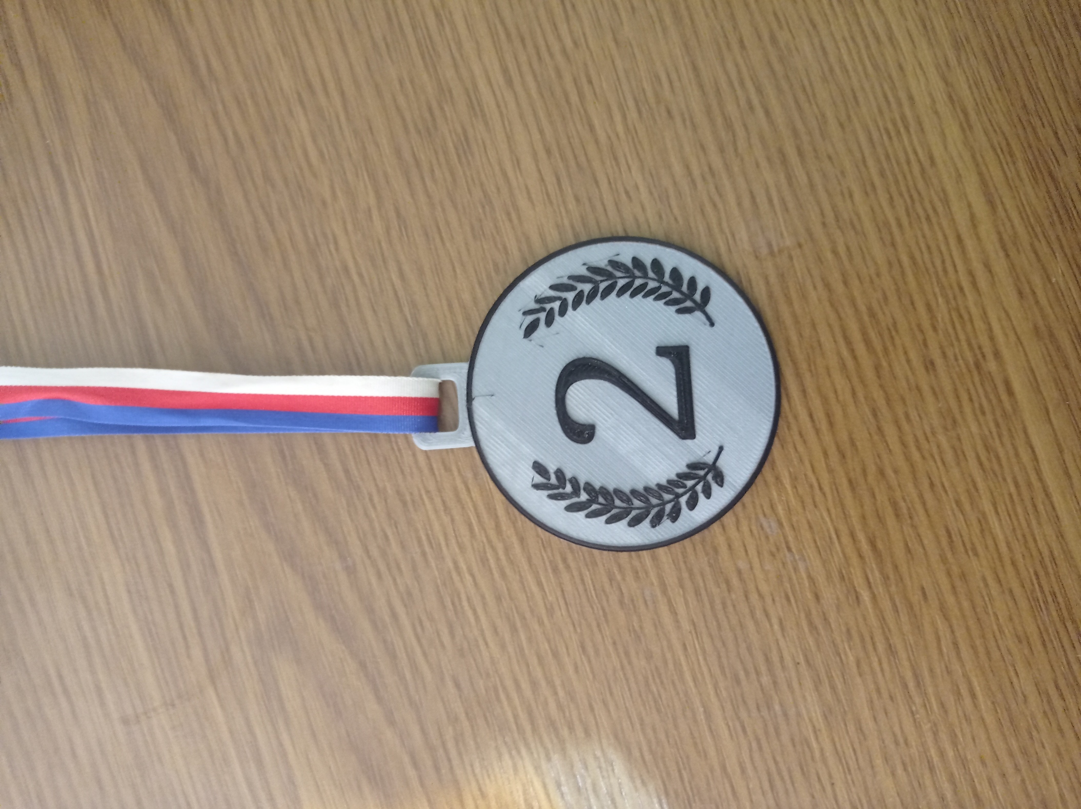 Miniatura 4 do modelo 3D Medals