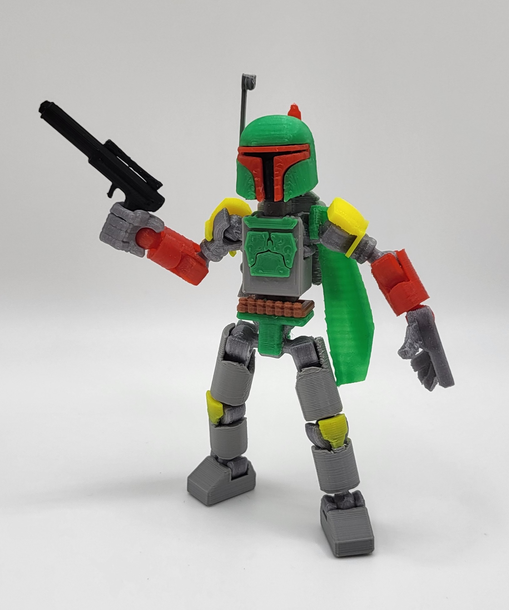 Lego boba fett online jetpack