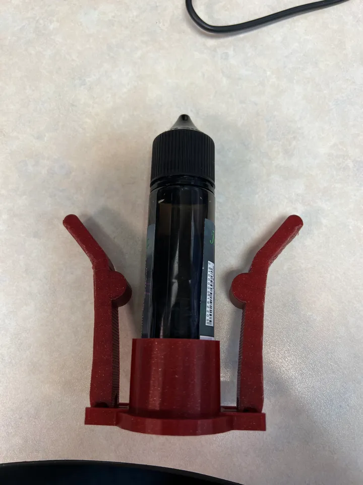 60ml bottle squeezer ver.1 by Geekforlife Download free STL model