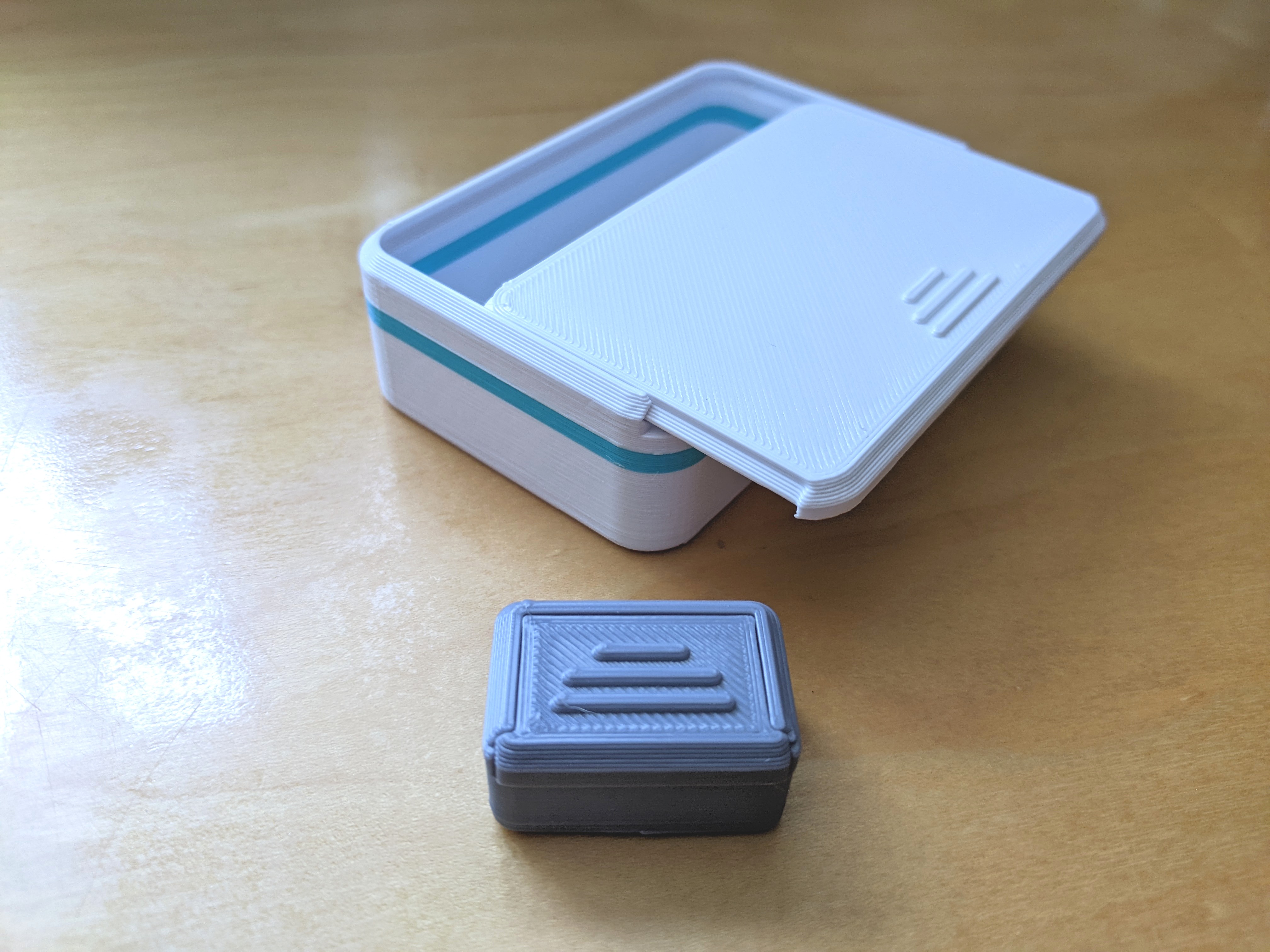 3d printed travel box