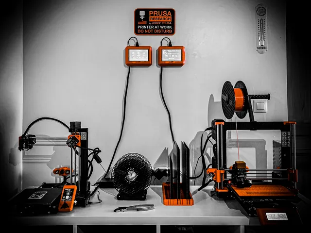 Prusa at Work Panel