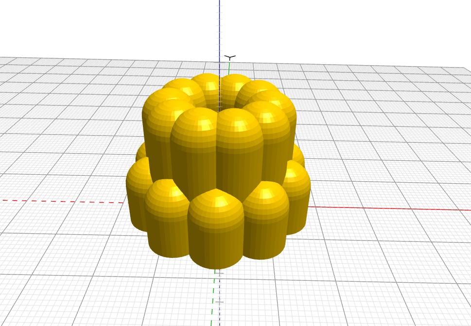Miniatura 6 do modelo 3D 45 Record Adapter - Jelly