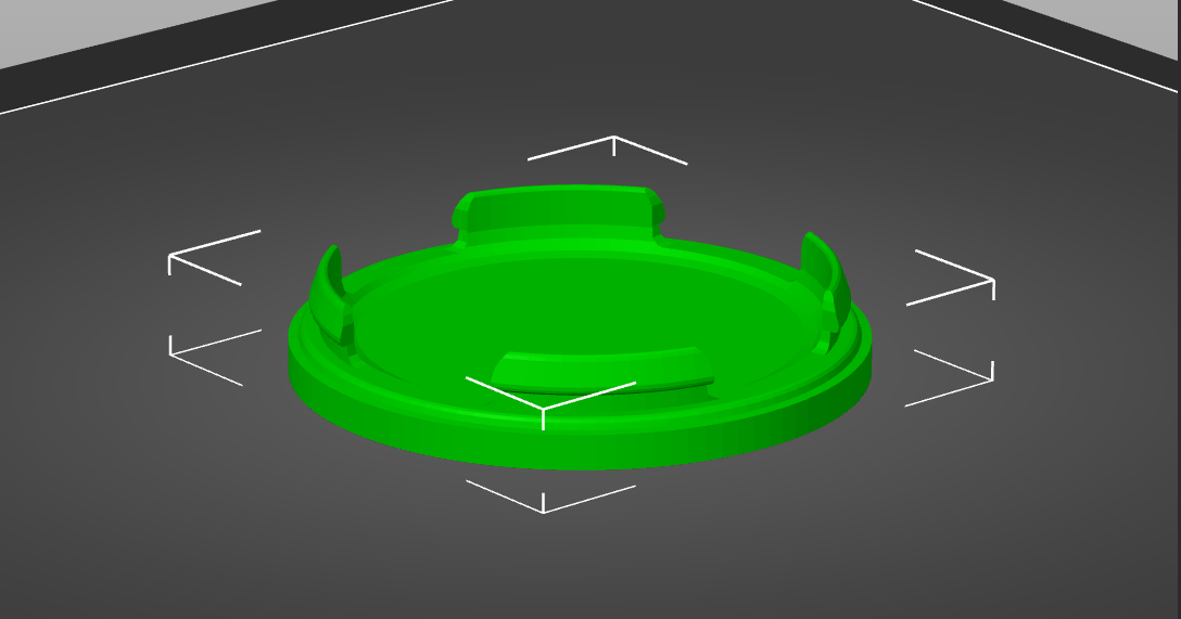 Hub Cap Enzo By FalkOnP Download Free STL Model Printables hub-cap-enzo-by-falkonp-download-free-stl-model-printables