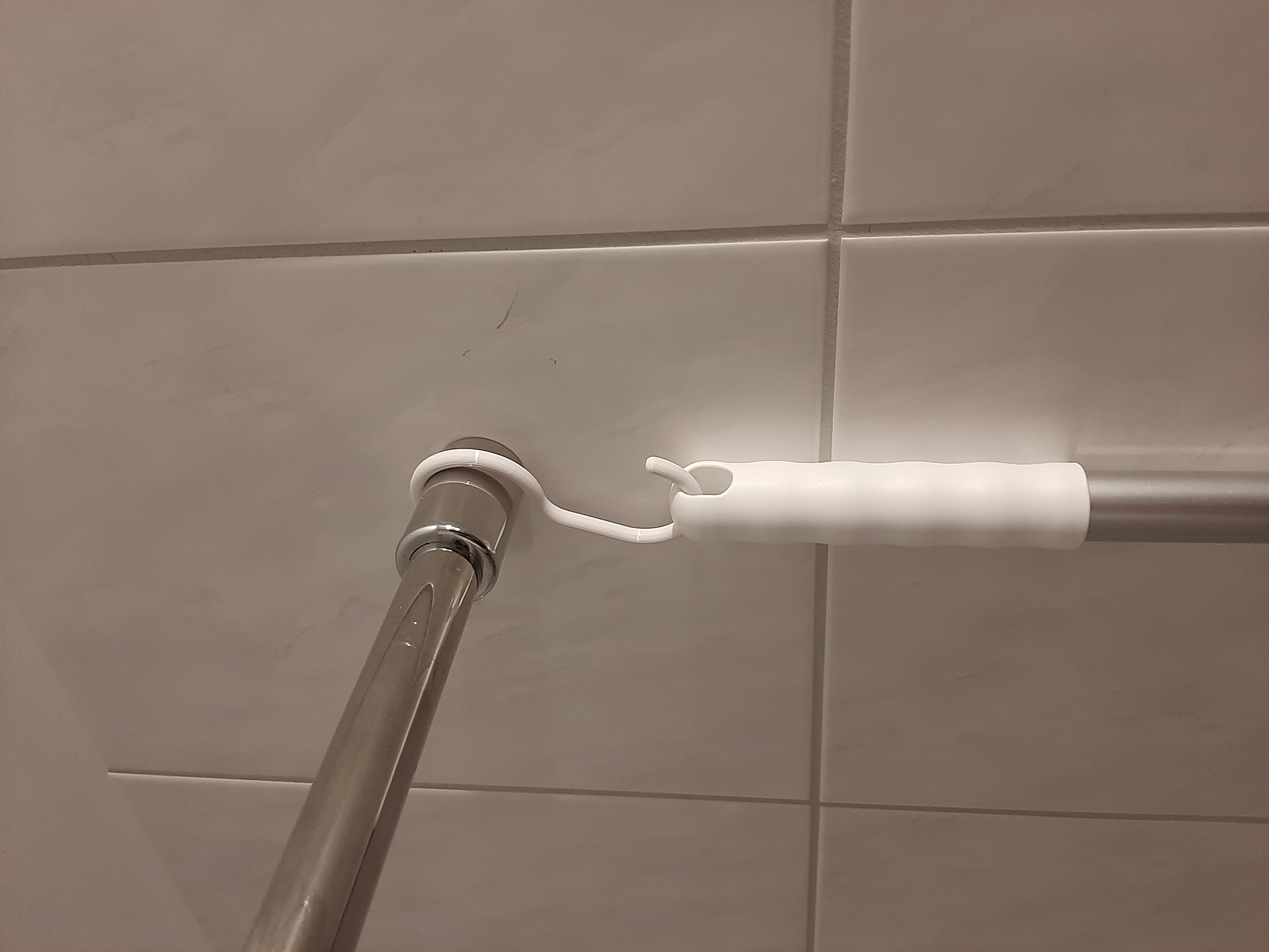 Haken für Abzieher    Hook for squeegee