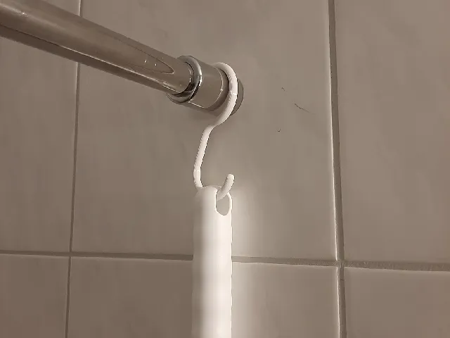 Haken für Abzieher    Hook for squeegee