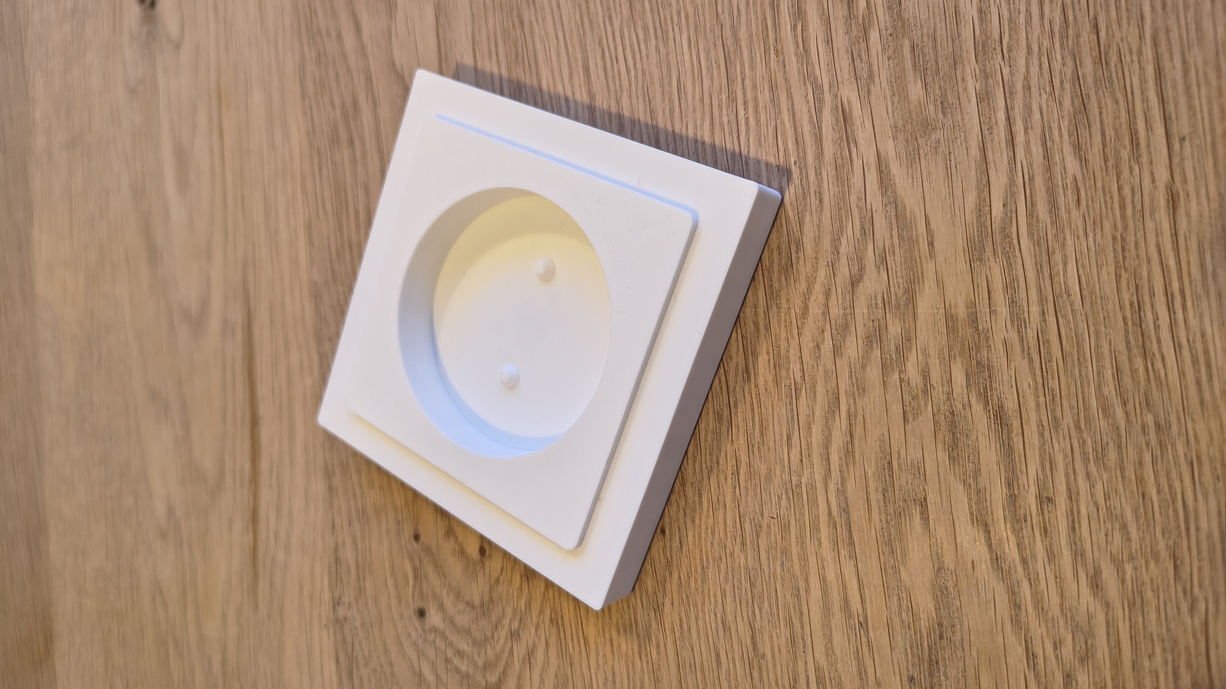 Wallmount for Tuya Smart Knob — miniatura 2