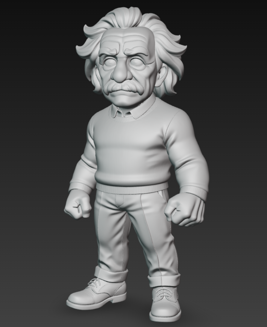 Albert Einstein — thumbnail 3
