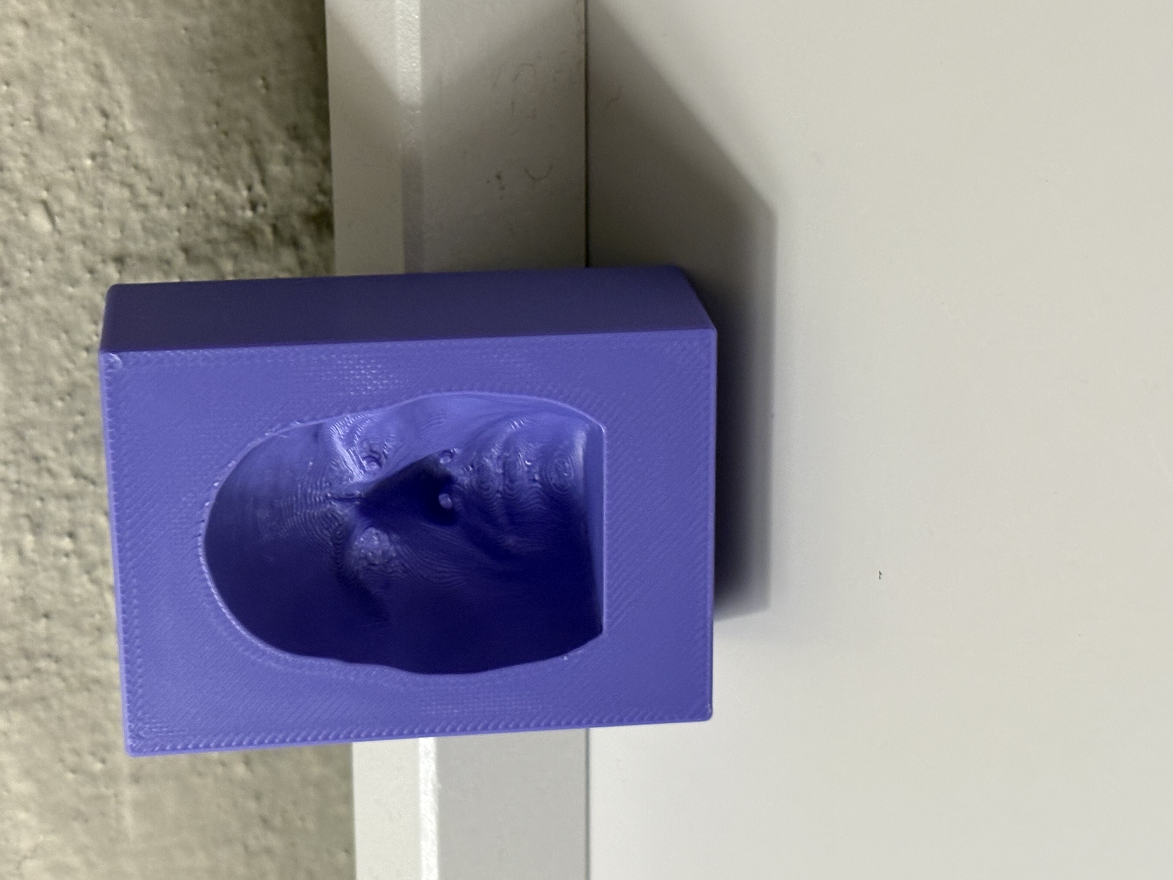 rock illusion mould