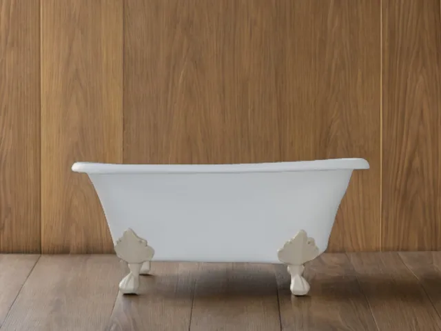 Retro Bathtub