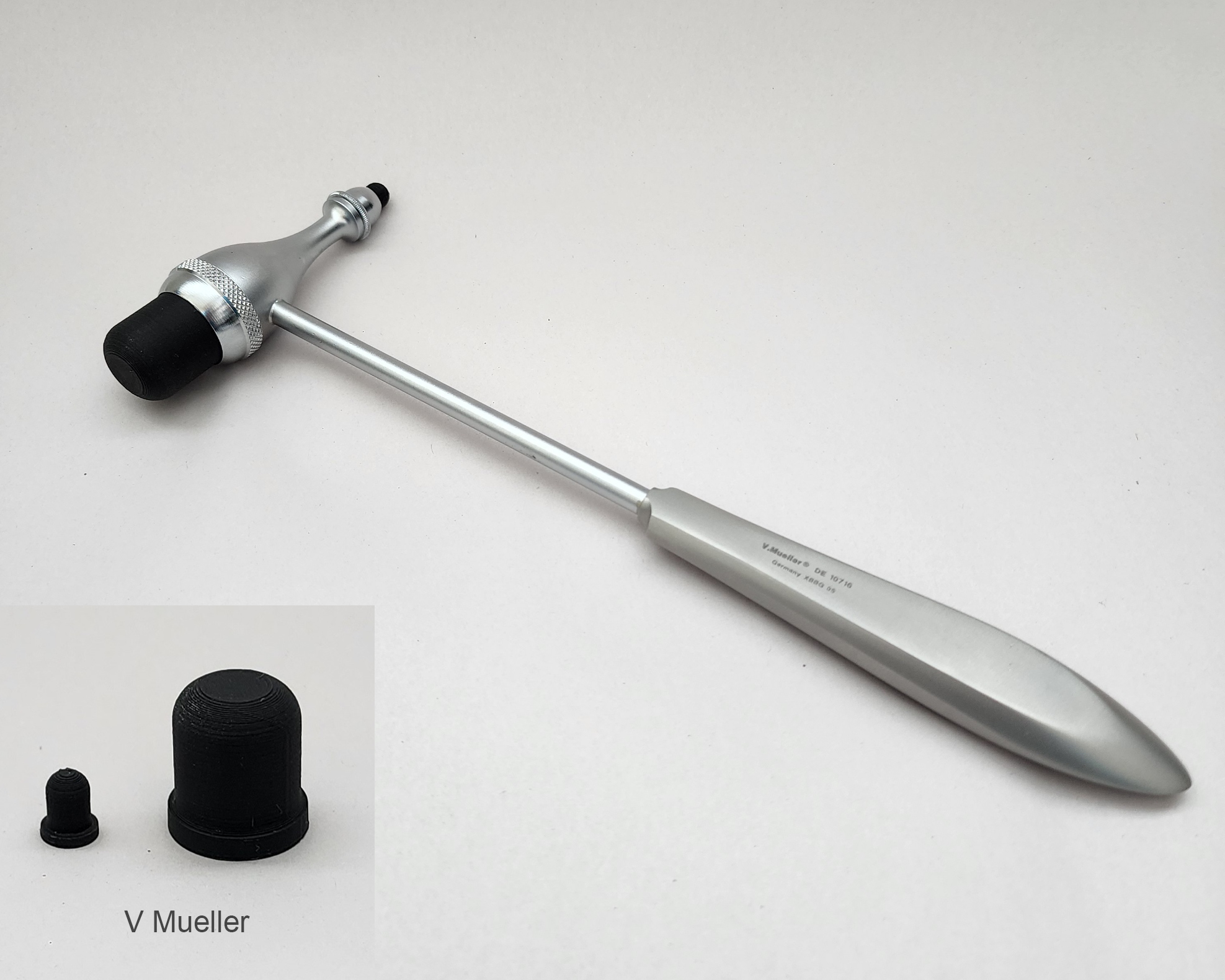 Tromner Reflex Hammer Replacement Bumpers