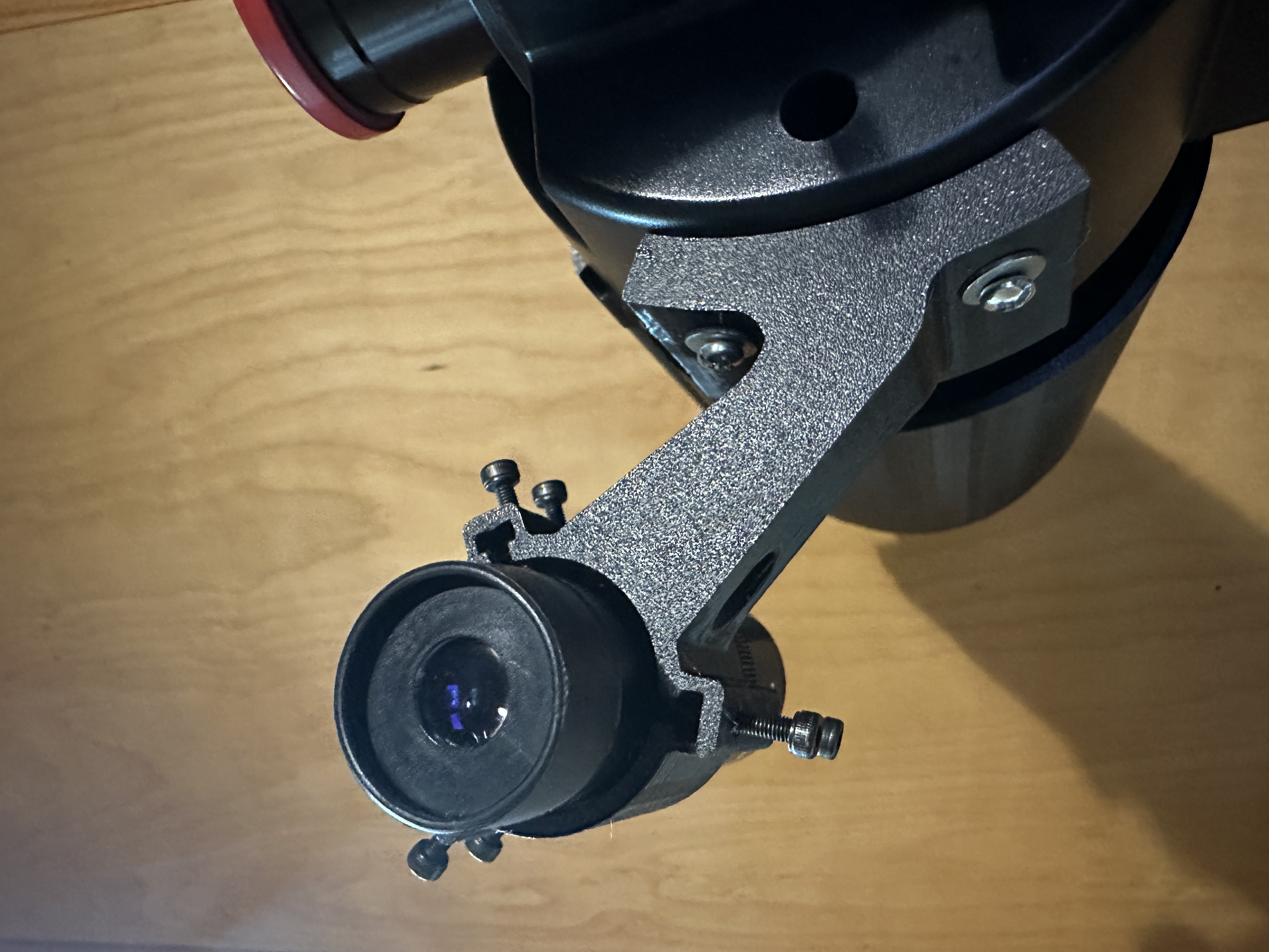 Meade ETX-90 Finder Scope Angled Sidemount — miniatura 2