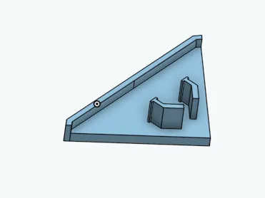 Ikea kitchen cabinet profile cap