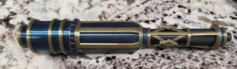 Dr. Who inspired sonic (electric) screwdriver (xiaomi) cover